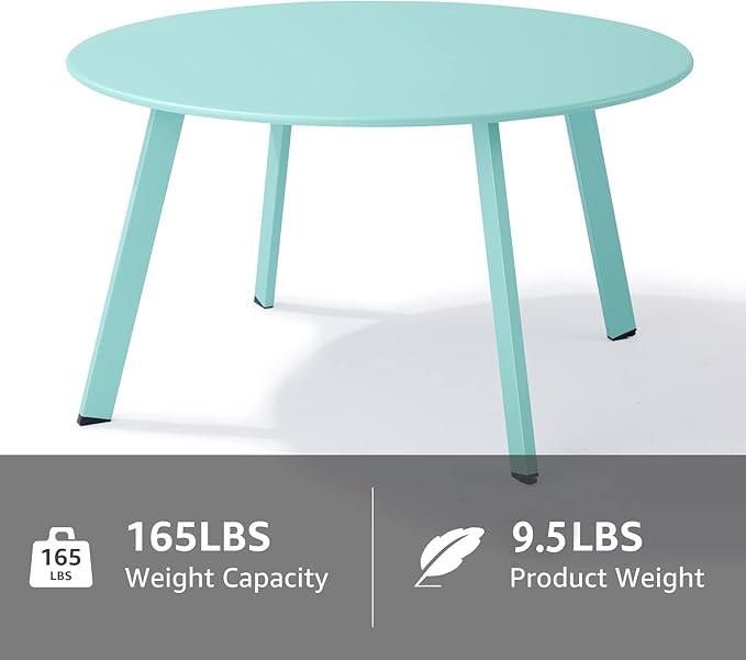 Patio Coffee Table - Image 4