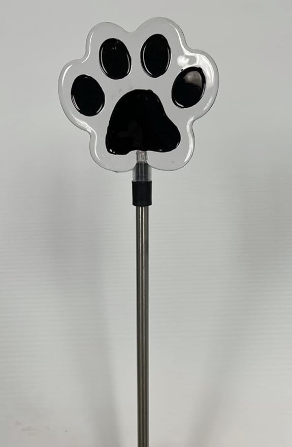Solar Garden Stake Lights with Color Changing LED or Regular White LED - Image 2