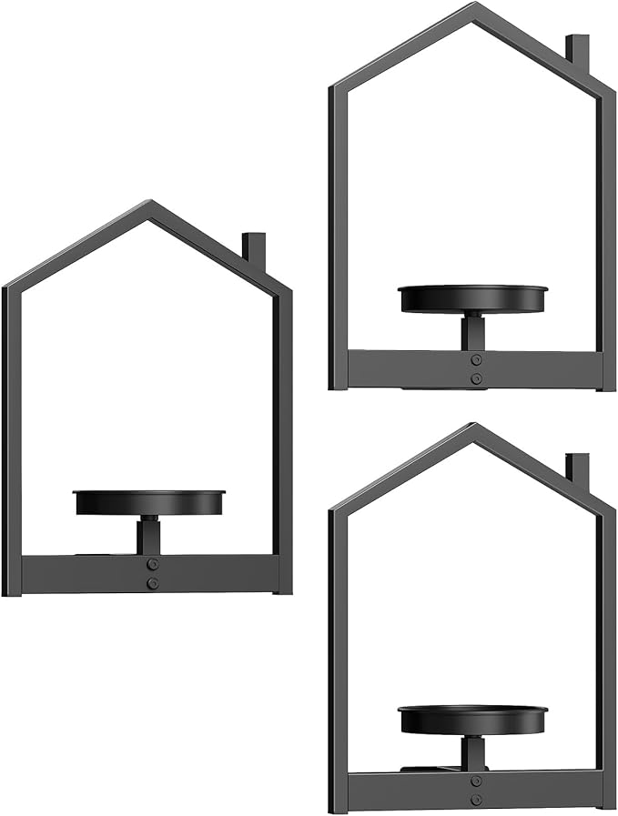 HOOBRO Wall Plant Holder, Wall Planters - Image 9