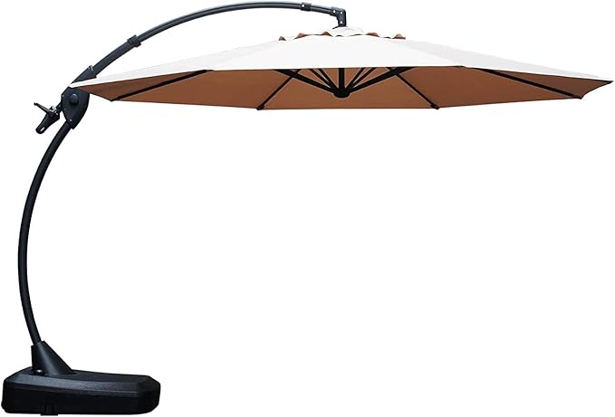 Grand patio 11FT Cantilever Umbrella - Image 9