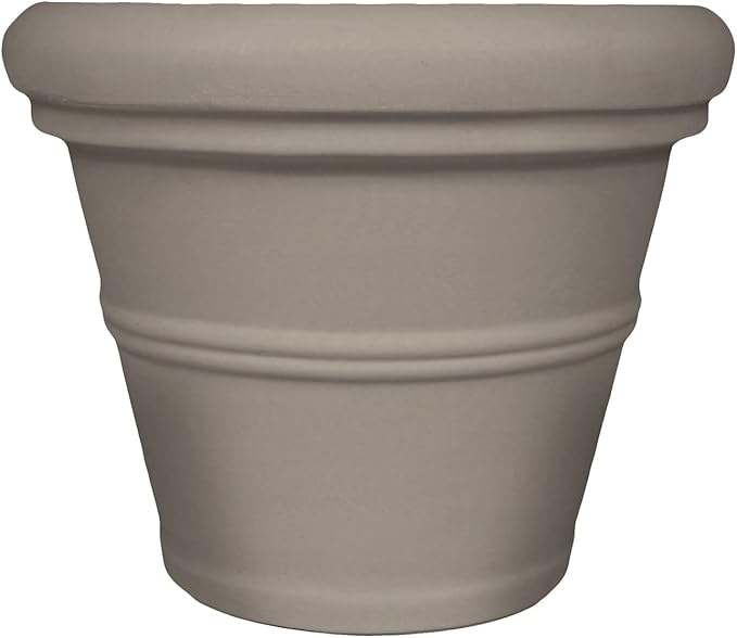 Tusco Products RR135SF Rolled Rim Garden Planter by TuscoProducts
