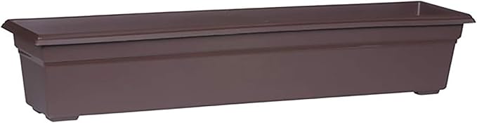 Root & Vessel 16363, Countryside Flower Box Planter by Novelty