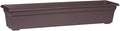 Root & Vessel 16363, Countryside Flower Box Planter by Novelty