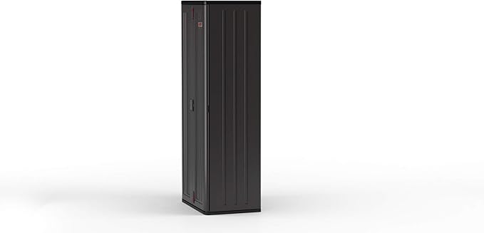 Suncast 19 Cubic Ft. Heavy-Duty Resin Cabinet - Image 18