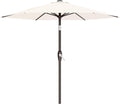 AreShark 7.5FT Patio Umbrella Table Market Umbrella by Unknown