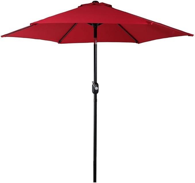 Sunnydaze Outdoor Patio Umbrella - Image 10