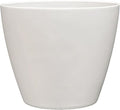 Classic Home and Garden Vogue Planter Pots w/Pottery Quality Finish by ClassicHomeandGarden