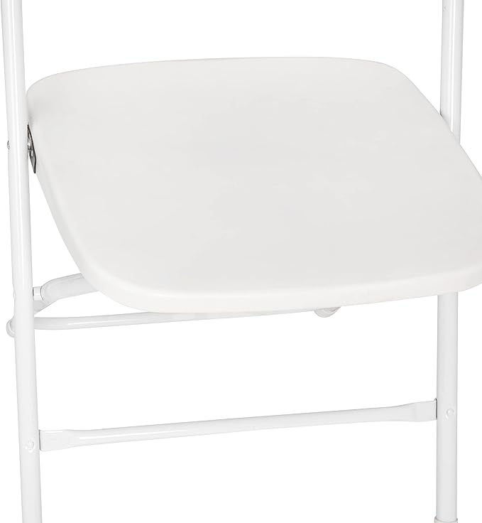 Flash Furniture Hercules Series Big & Tall Stackable Plastic Folding Chairs - Image 10