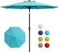 Garvee 9FT Patio Umbrella by Garvee