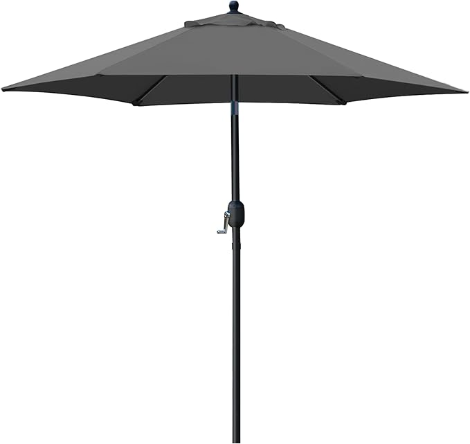 Sunnyglade 7.5' Patio Umbrella Outdoor Table Market Umbrella by Sunnyglade