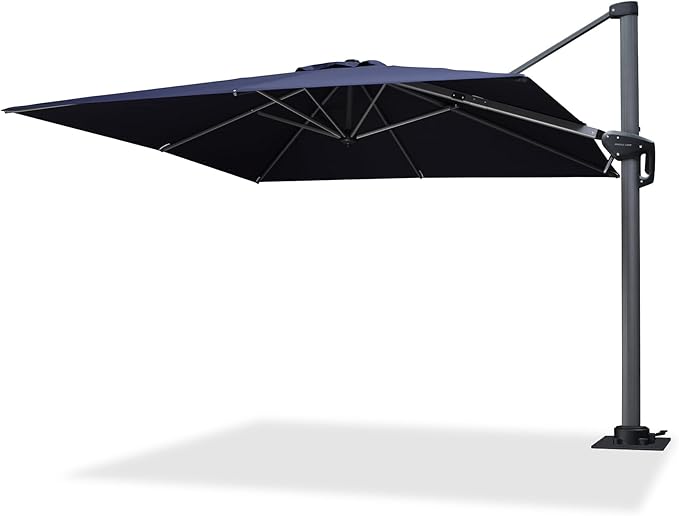 PURPLE LEAF 8' X 8' Patio Umbrella - Image 8