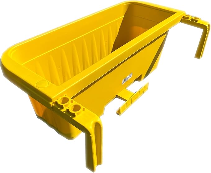 Apollo Exports International 20" Adjustable Railing Planter - Image 3