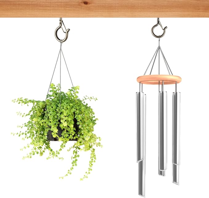 36 PCS Q-Hanger Hooks, Screw Hooks - Image 6