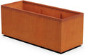 PLANTERCRAFT Large Rectangular Planters by Plantercraft