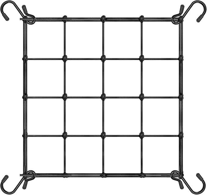 VIVOSUN 2 x 2Ft. Elastic Trellis Netting by VIVOSUN
