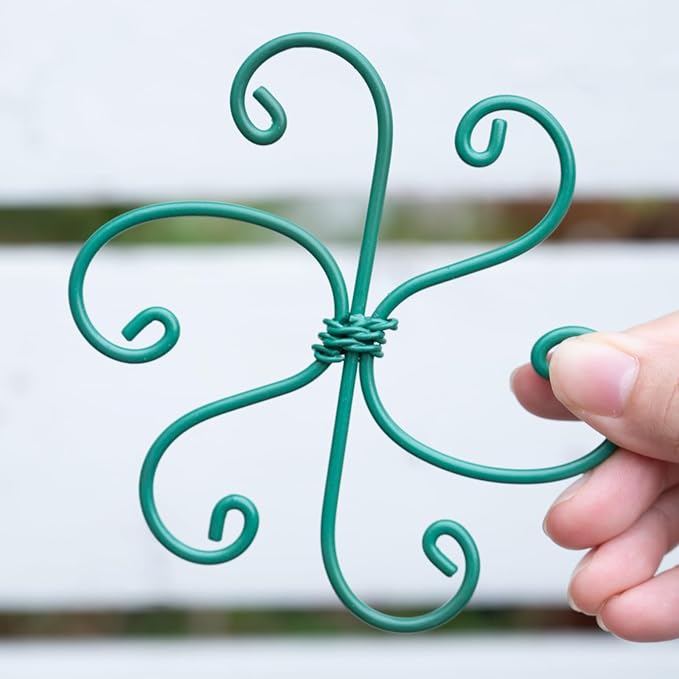 5PCS Monstera Plant Support Hook - Image 5