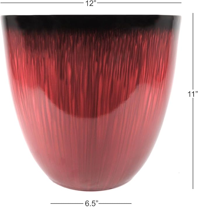 Gardener Select Large Egg Shaped Planter - Image 3