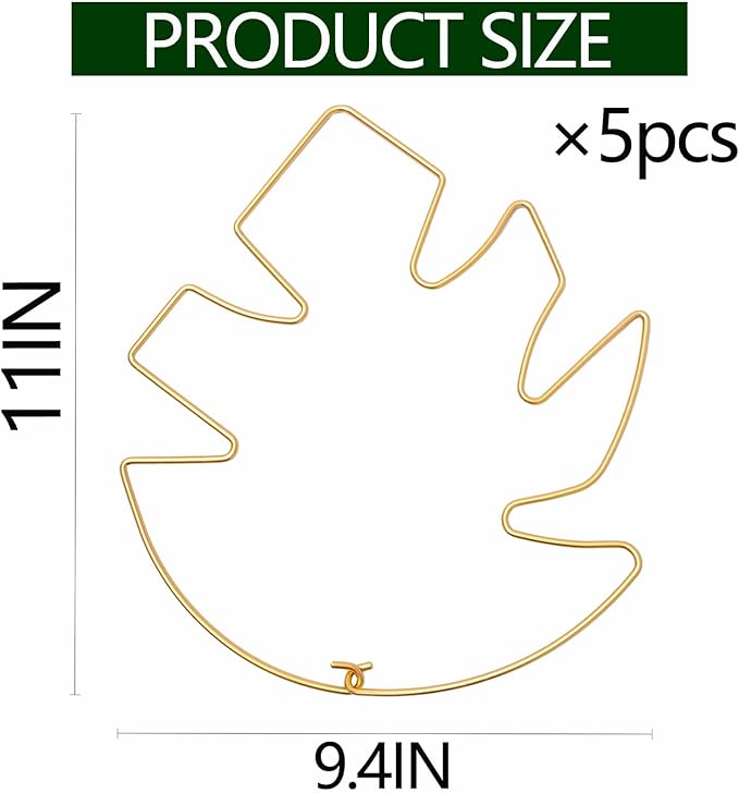 5PCS Monstera Plant Stem Support - Image 2