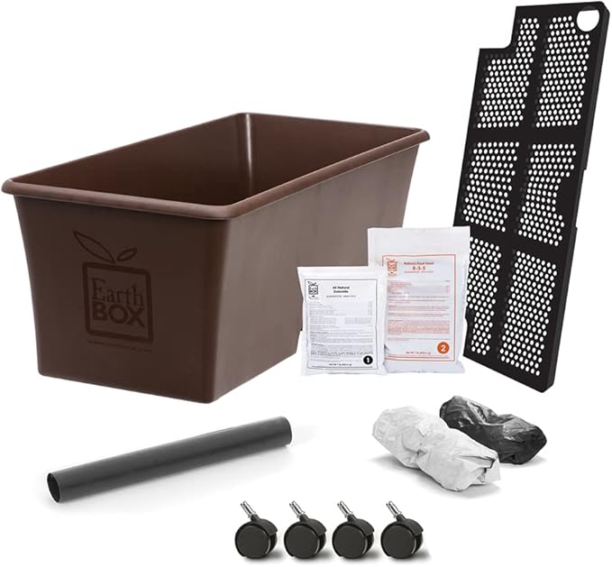 EarthBox 80153 Garden Kit by EarthBox