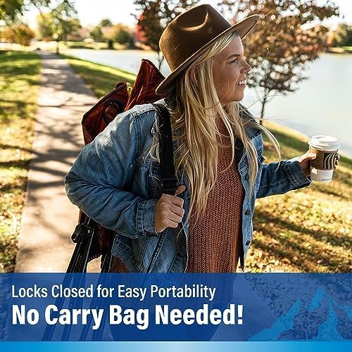 Kijaro Portable Camping Chairs - Image 9