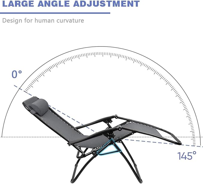 Homall Zero Gravity Chair - Image 6