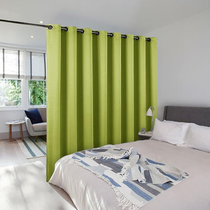 NICETOWN Glass Door Curtains for Window - Image 8