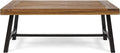 Christopher Knight Home Carlisle Outdoor Acacia Wood Coffee Table, by ChristopherKnightHome