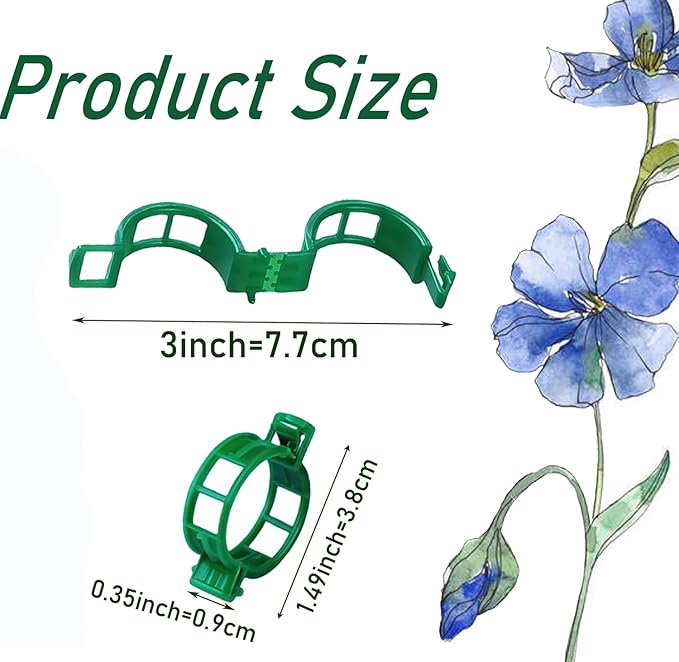 Plant Support Clips - Image 2