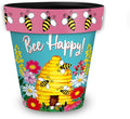 Briarwood Lane Bee Happy Beehive Small Planter by BriarwoodLane