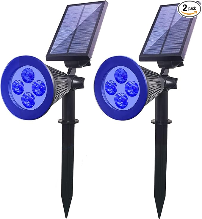 Outdoor Spotlights by Clordeal