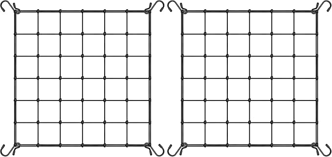 VIVOSUN 3 x 3Ft. Elastic Trellis Netting by VIVOSUN