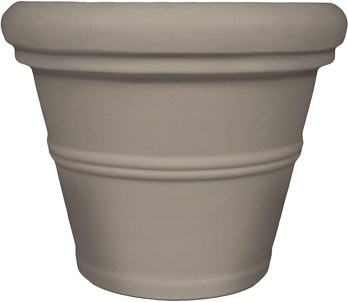 Tusco Products Rolled Rim Garden Planter by TuscoProducts