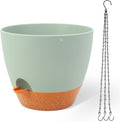GARDIFE Large Hanging Planter, 12 inch Hanging planters by GARDIFE