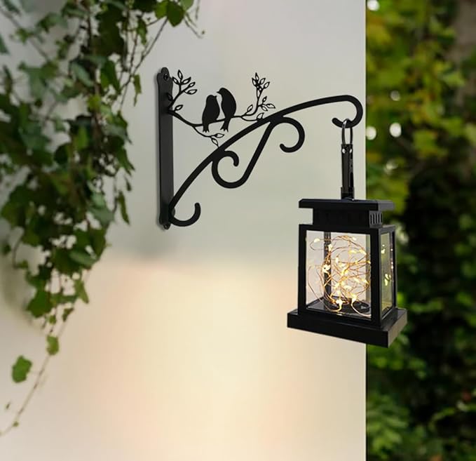 Heavy Duty Outdoor Hanging Plants Brackets, Plant Hangers - Image 4