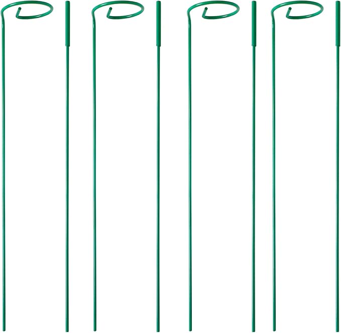 4 Pack Plant Stakes, Plant Support Stakes by PFNRTH