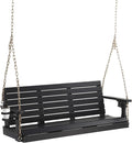 VINGLI Heavy Duty 1600 LBS HDPE Porch Swing Outdoor by VINGLI