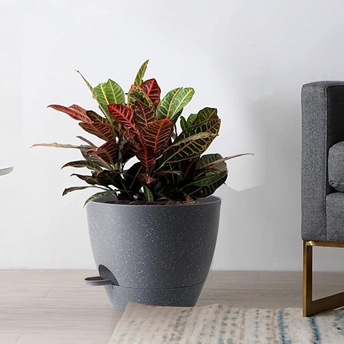 10/9/8 inch Self Watering Pots - Image 7