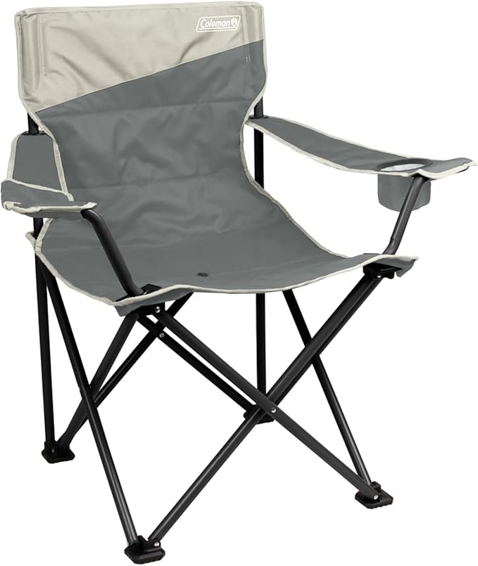 Coleman Big-N-Tall Camping Chair by Coleman