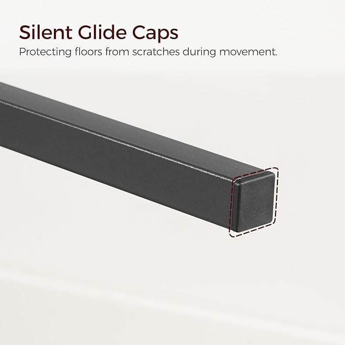 Bar Stools, Kitchen Breakfast Bar Chairs, Easy Assembly, - Image 8