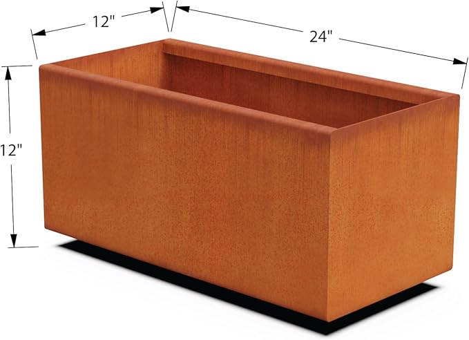 Plantercraft Large Rectangular Planters - Image 5