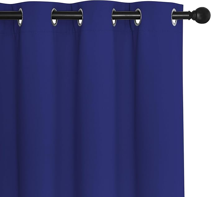 NICETOWN Blackout Curtains 84 Inch Length, Thermal Insulated Curtains - Image 7
