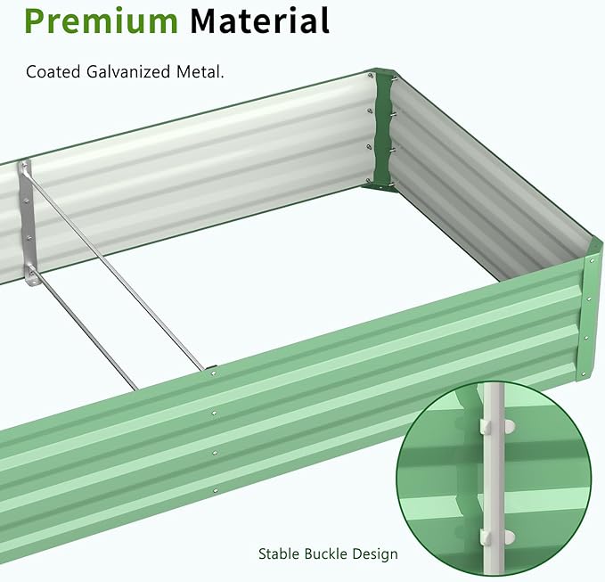 DoCred 3 in 1 Raised Garden Bed - Image 5