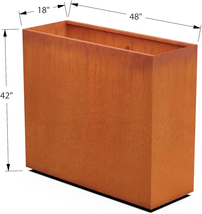 Plantercraft Large Rectangular Planters - Image 5