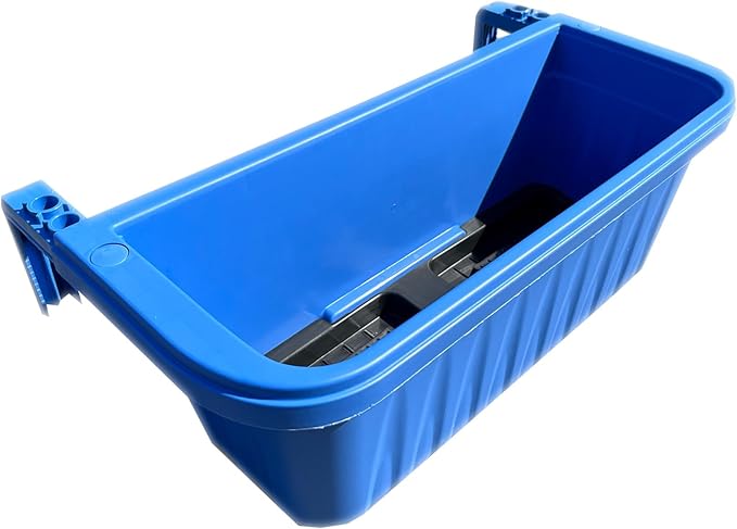 Apollo Exports International 20" Adjustable Railing Planter by Apollo+Exports+International