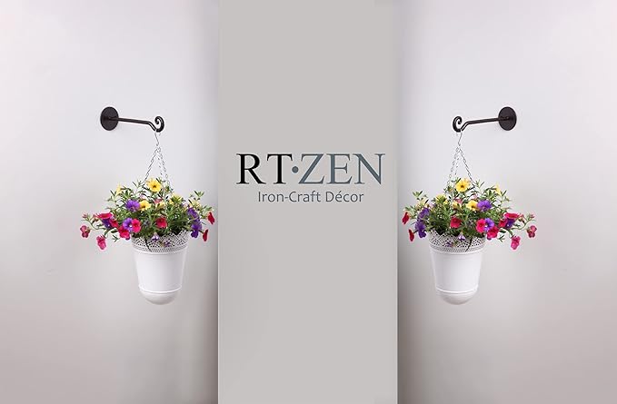 RTZEN Plant Hangers Indoor or Outdoor - Image 7