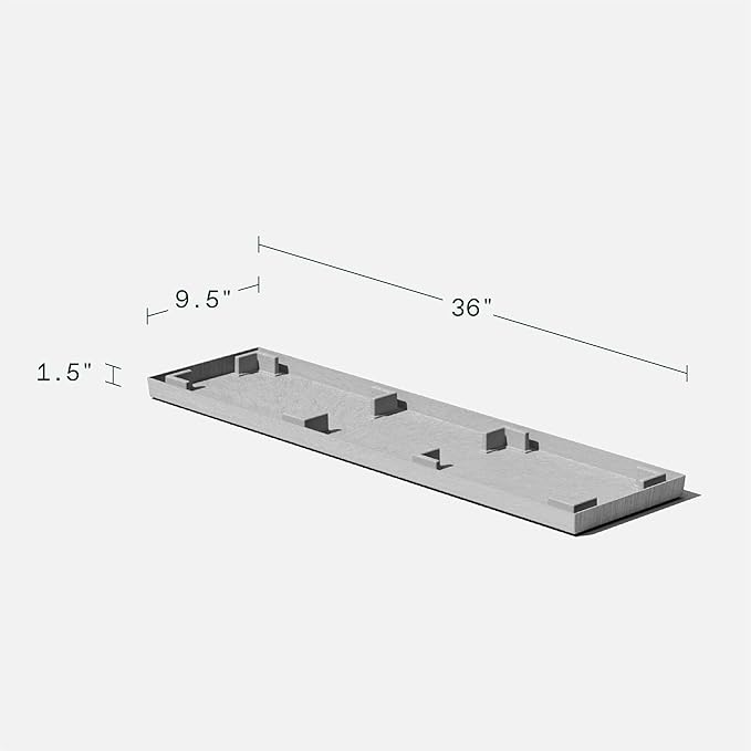 Veradek Midori Long Trough Planter - Image 7