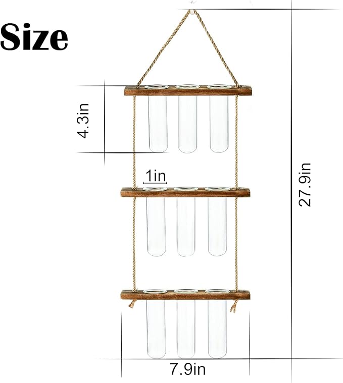XXXFLOWER Wall Hanging Propagation Station - Image 2