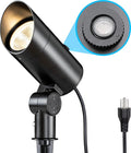 SUNVIE 30W Spot Lights Outdoor 120V Dusk to Dawn Outdoor LED Spotlight Plug in by SUNVIE