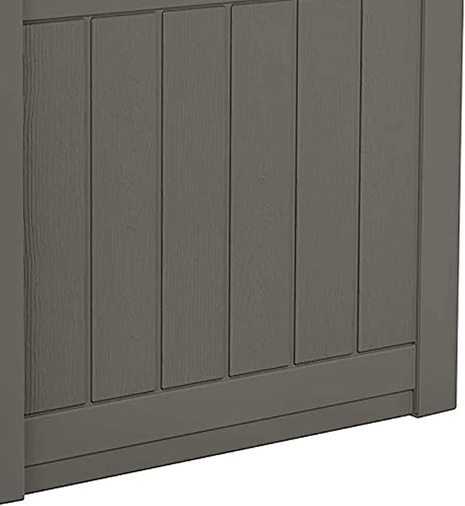 Suncast Outdoor Storage Box - Image 3