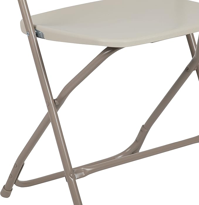 Flash Furniture Hercules Series Plastic Folding Chair - Image 7